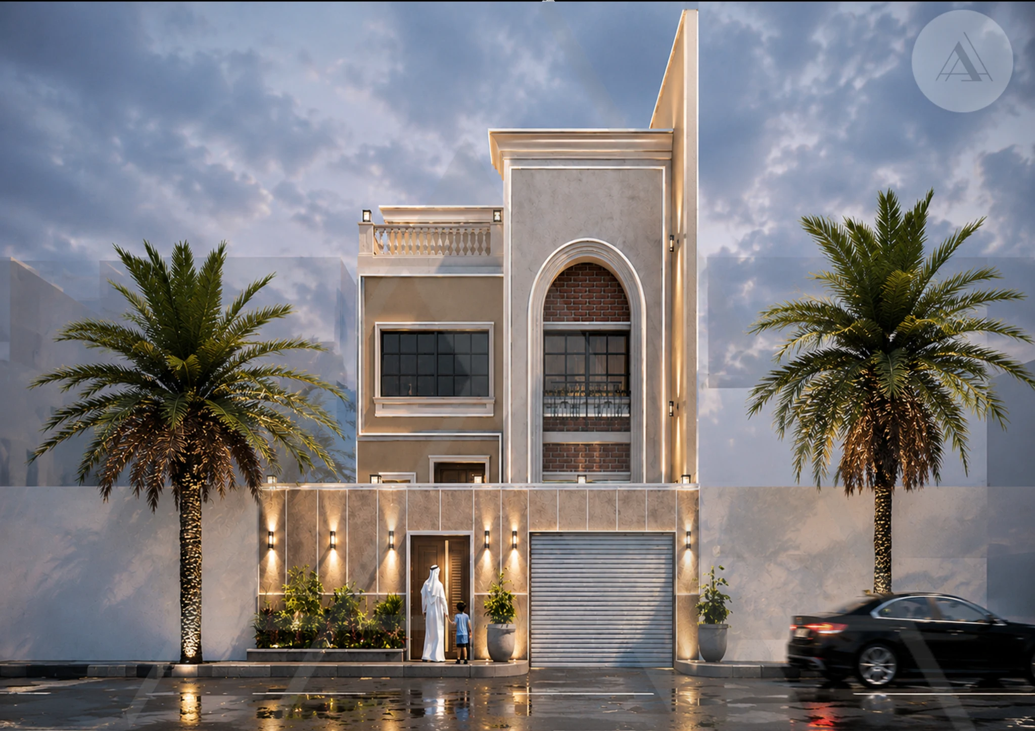 Al Hadatha Villa in Jeddah