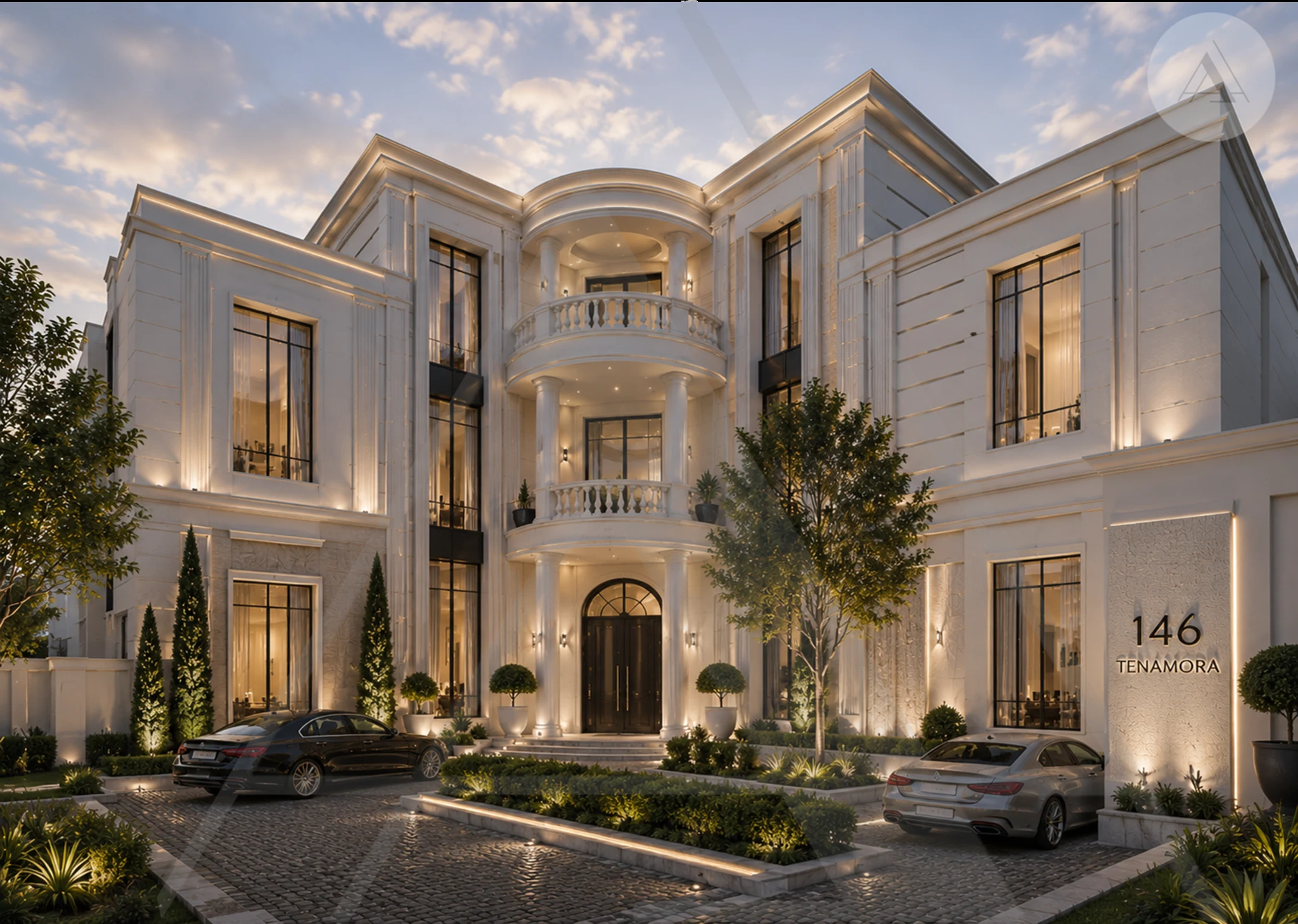 Al Janoub Villa in Abha