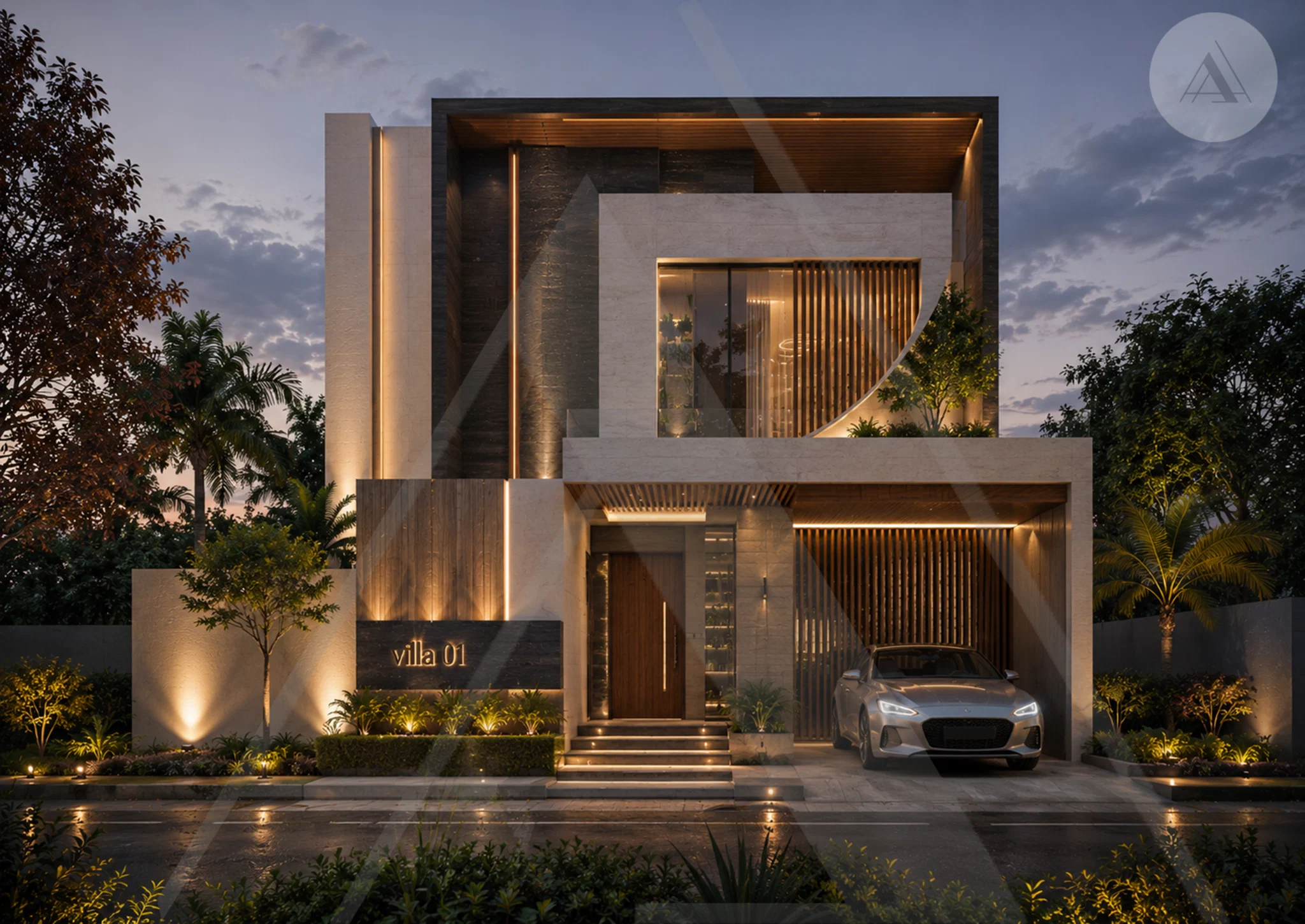 Ascend Villa in Jeddah