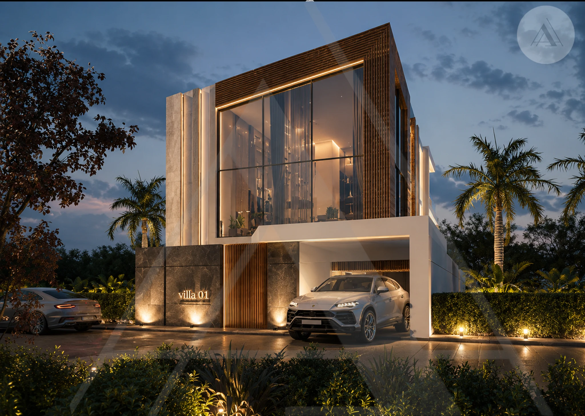 Crystal Villa in Jeddah