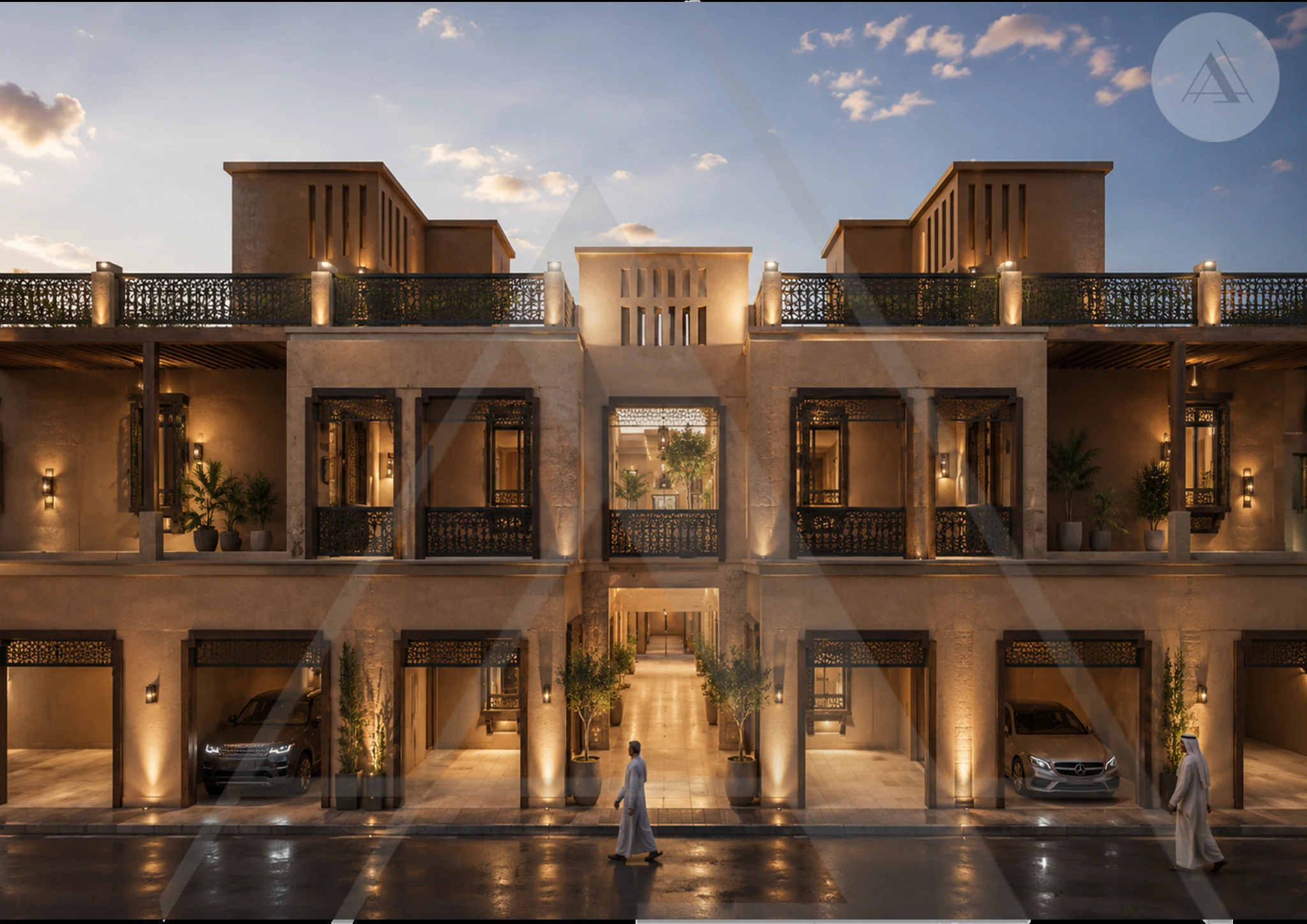Culture Nexus Market facade