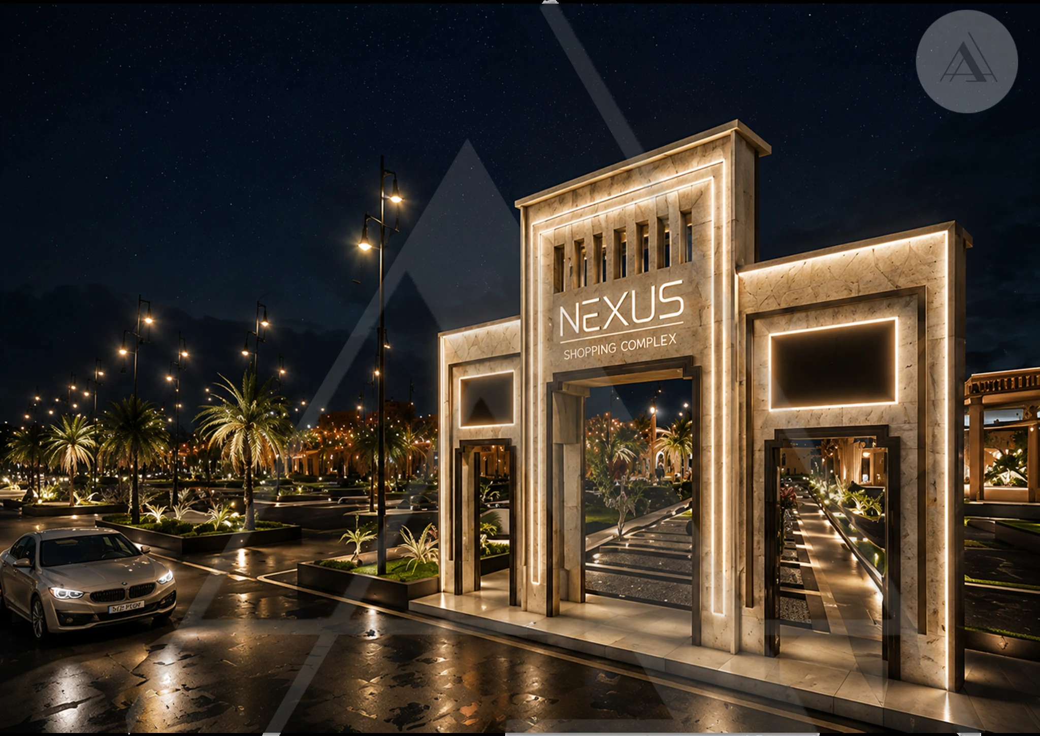 Culture Nexus Market gateway