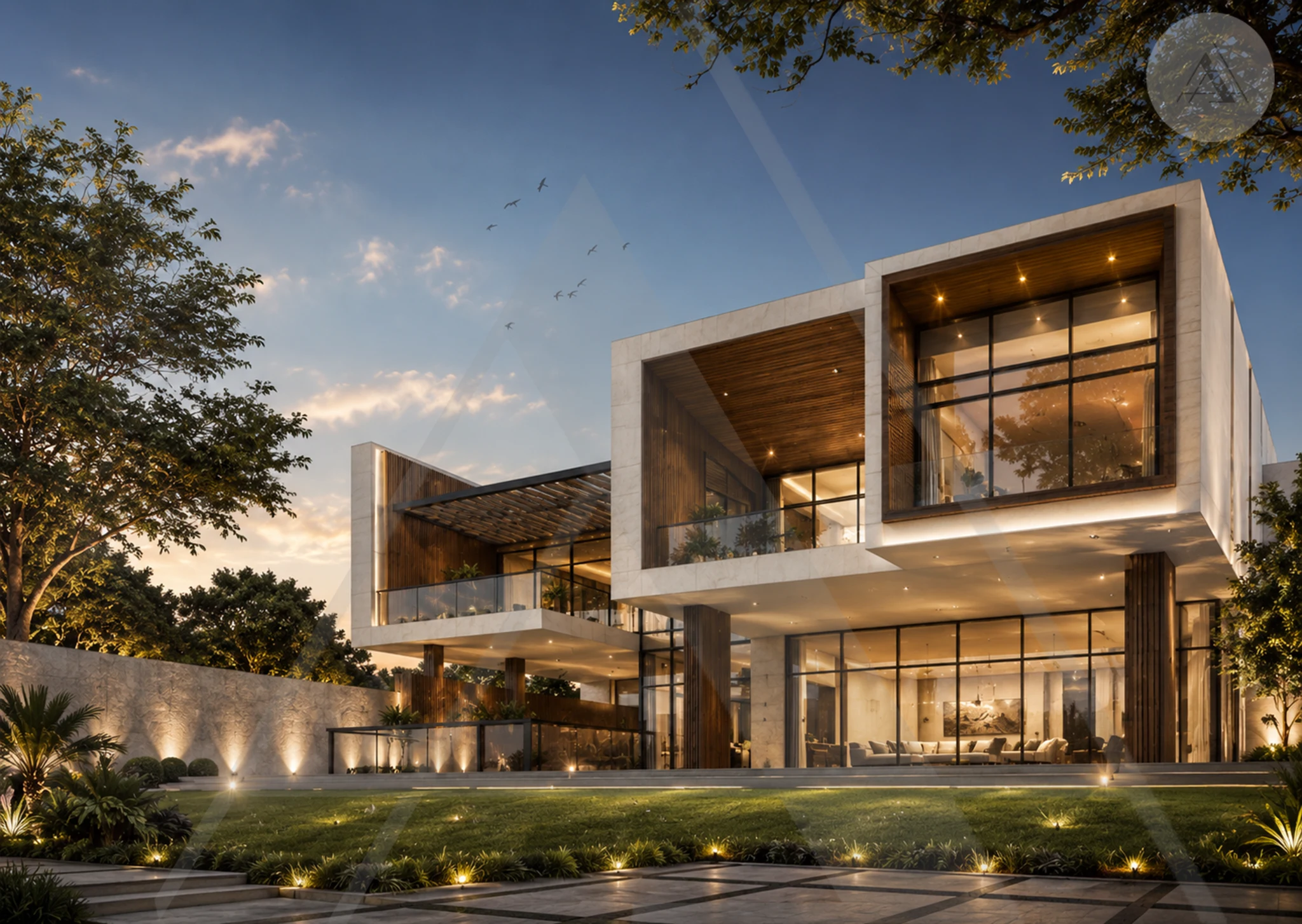 Durrat Al Arous Villa in Jeddah