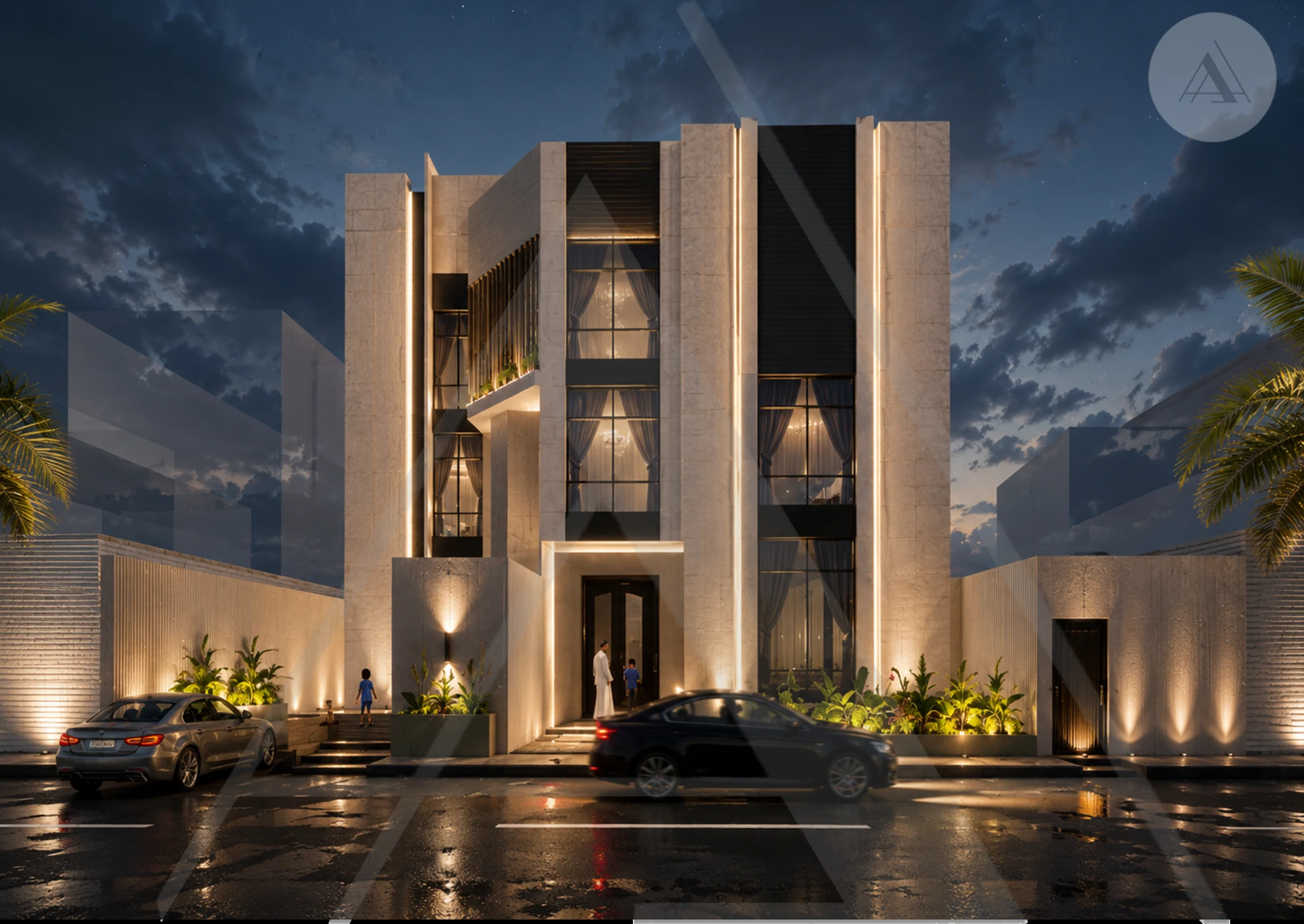 Evolution Villa in Jeddah