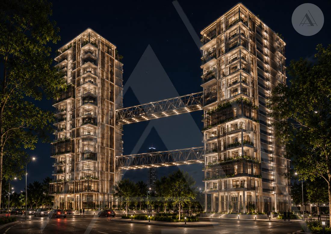 Link Residential Building